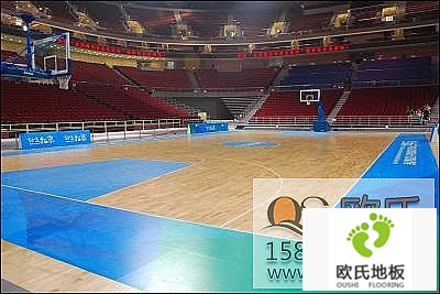 篮球馆地板结构性能