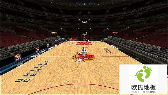 大型篮球馆的地板选什么合适？